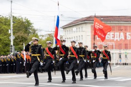 На площади Победы в Калининграде пройдёт парад в честь 9 Мая