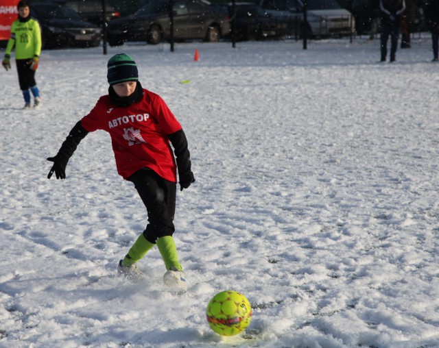 Турнир по мини-футболу «Зимний мяч АВТОТОР 2019» приглашает всех на стадион «Балтика»!