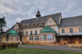 На ремонт исторического Дома стрелка в Гусеве выделили 86,5 млн рублей