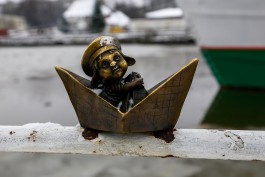 В Калининградской области ожидается небольшое похолодание в последние рабочие дни 2025 года