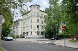 В Калининграде завершили ремонт улицы Чайковского (фото)