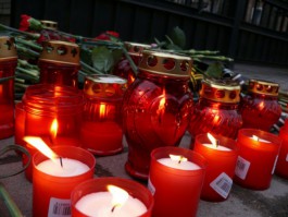 В Литве 9 мая почтили память погибших в Великой Отечественной войне