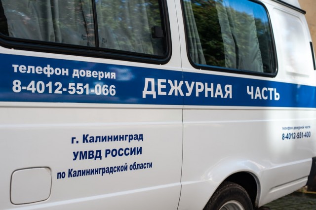 В отделе полиции в Калининграде нашли мёртвым сотрудника дежурной части