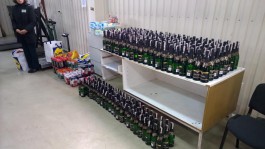 Калининградец вёз из Польши почти 300 литров алкоголя «для себя и знакомых»