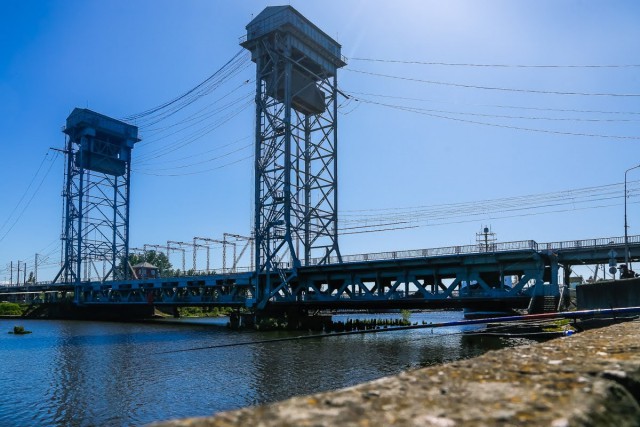 В Калининграде выдали разрешение на строительство дублёра двухъярусного моста 