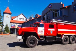 МЧС планирует создать в Калининградской области спасательный центр площадью 250 тысяч квадратов