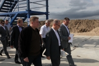 На строительстве Балтийской АЭС побывал глава «Росатома»