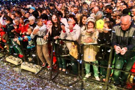 Калининградцам пообещали «концерт повышенного разряда» в День города