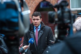 «Режима молчания не будет»: Алиханов объяснил, как выбирает журналистов для освещения своей работы
