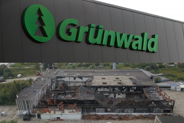 Завод «Грюнвальд» ищет свидетелей происшествия
