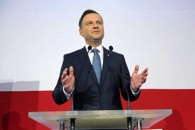Президент Польши: Я бы очень хотел, чтобы Россия стала нашим другом