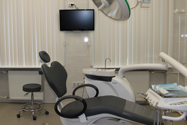 В областной стоматологической поликлинике появился новый хирургический кабинет