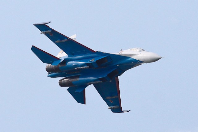 США заявили о перехвате своего самолёта российским истребителем над Балтикой