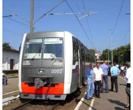 Между Южным вокзалом и Чкаловском будут курсировать городские электрички