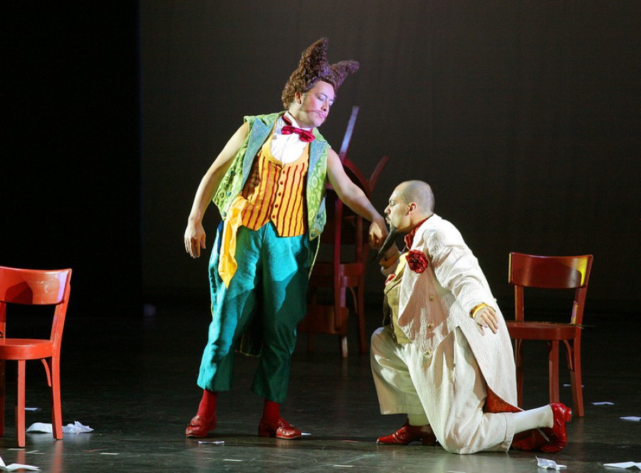 «Нескучная опера от „Ла Скала”»: итальянский Фигаро покорил калининградских зрителей (фото)