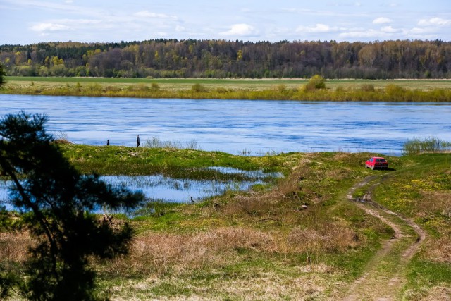 В Калининградской области хотят запустить туристический маршрут по реке Неман