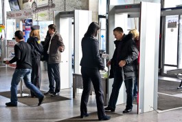 После взрывов в Брюсселе Литва усилила меры безопасности в аэропортах