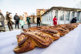 &laquo;Гигантский десерт и экстремальный спорт&raquo;: в Зеленоградске пройдёт праздник Кранцевского пирога