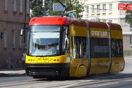 Ярошук пообещал расширять трамвайную сеть «при первой возможности»