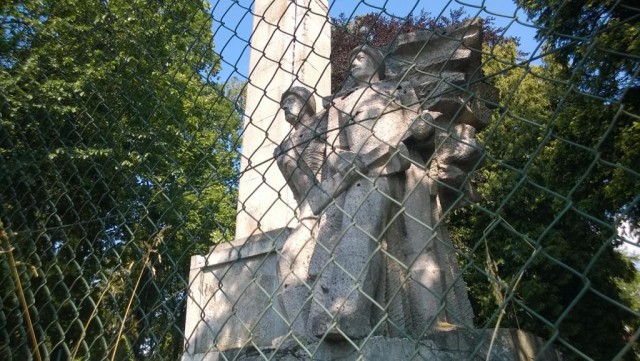 В приграничной Польше хотят снести ещё один памятник советским солдатам