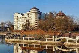 На короткой рабочей неделе в Калининградской области ожидается до +16°C