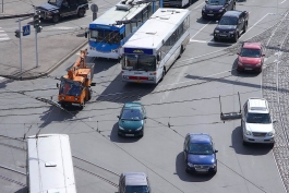 В Калининграде начнут избавляться от левых поворотов (фото, видео)