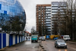 В Калининграде планируют установить бюсты Гагарина и Баграмяна