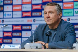 Главный тренер &laquo;Балтики&raquo;: Впервые увидел, как &laquo;Спартак&raquo; тянет время