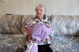 Ветерану Великой Отечественной войны из Советска исполнился 101 год