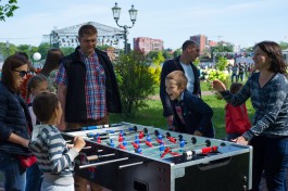 Калининград вошёл в пятёрку лучших городов для семейной жизни