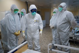 За сутки в Калининградской области выявили 225 новых случаев коронавируса