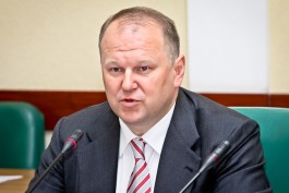 Цуканов: В регионе работает бизнес по изготовлению подложных документов для подрядчиков