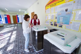 Облизбирком обработал 19,03% голосов на довыборах в Госдуму: лидирует Александр Ярошук