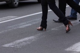 ГИБДД: В регионе из-за недисциплинированности пешеходов происходит каждое третье ДТП