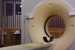 В областной клинической больнице в Калининграде сломался компьютерный томограф