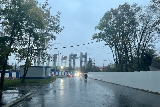 В Калининградской области ожидается пасмурная и дождливая рабочая неделя