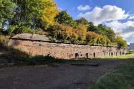 Под Калининградом продают часть межфортовых укреплений Кёнигсберга XIX века