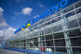 Аэропорт «Храброво» полностью открыли после десятилетней реконструкции