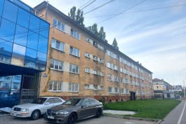 В Калининграде ищут подрядчика для ремонта общежития КГТУ на Горького за 150 млн рублей