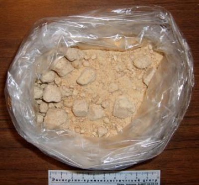 В Калининградской области сожгли 12 кг марихуаны и почти 9 тысяч доз героина