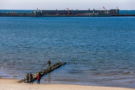 Для строительства порта в Пионерском ищут субподрядчика на 3,4 млрд рублей