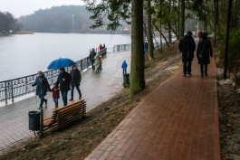 В праздничные выходные синоптики прогнозируют в Калининградской области +11°С и дожди