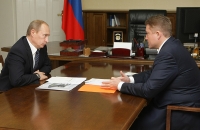 Путин попросил Бооса помочь сотрудникам «КД Авиа»