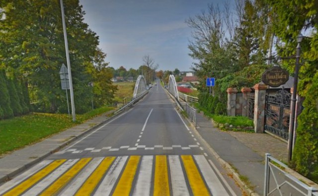 На мамоновской трассе планируют реконструировать участок дороги и мост в Ушаково