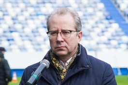 Рольбинов: Восточная эстакада не будет готова к первому тестовому матчу на стадионе в Калининграде
