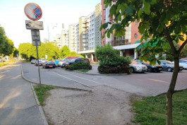 В Калининграде ищут подрядчика для ремонта пешеходной зоны на Московском проспекте  (фото)