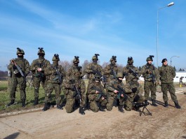 Военные из Бранево примут участие в польско-американских учениях