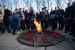 В центре Калининграда перекроют движение в День штурма Кёнигсберга