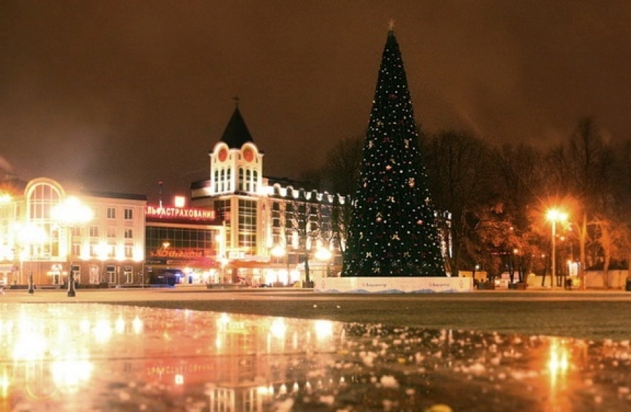Новогодние каникулы в России продлятся с 1 по 10 января