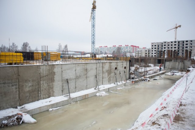 Областное правительство выдало разрешение на строительство продолжения ул. Аксакова